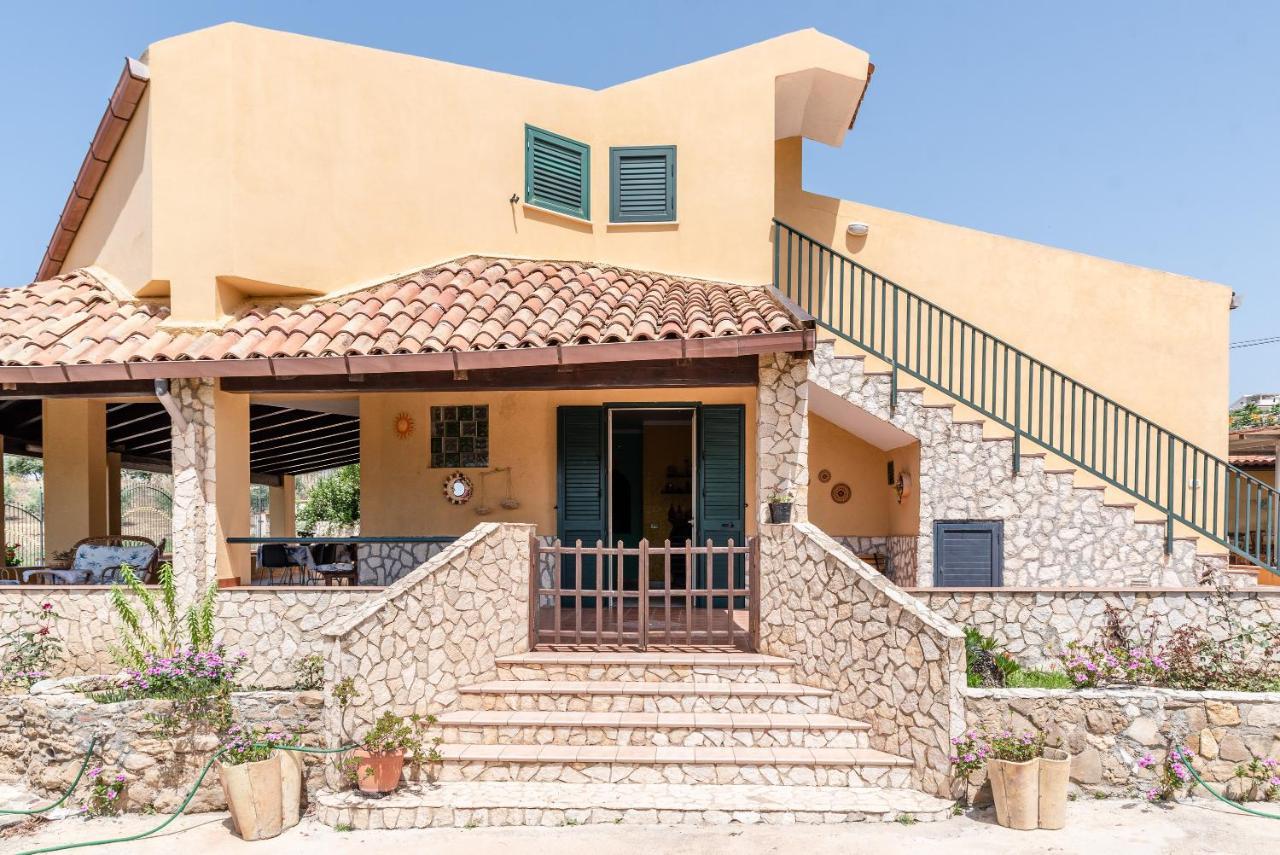 Villa Tre 'S' Montallegro Εξωτερικό φωτογραφία