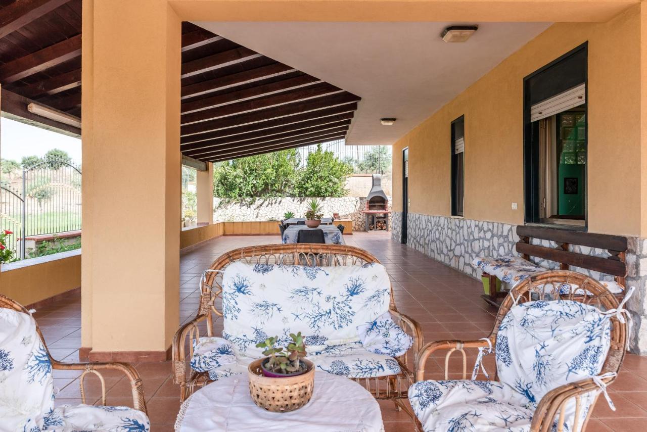 Villa Tre 'S' Montallegro Εξωτερικό φωτογραφία