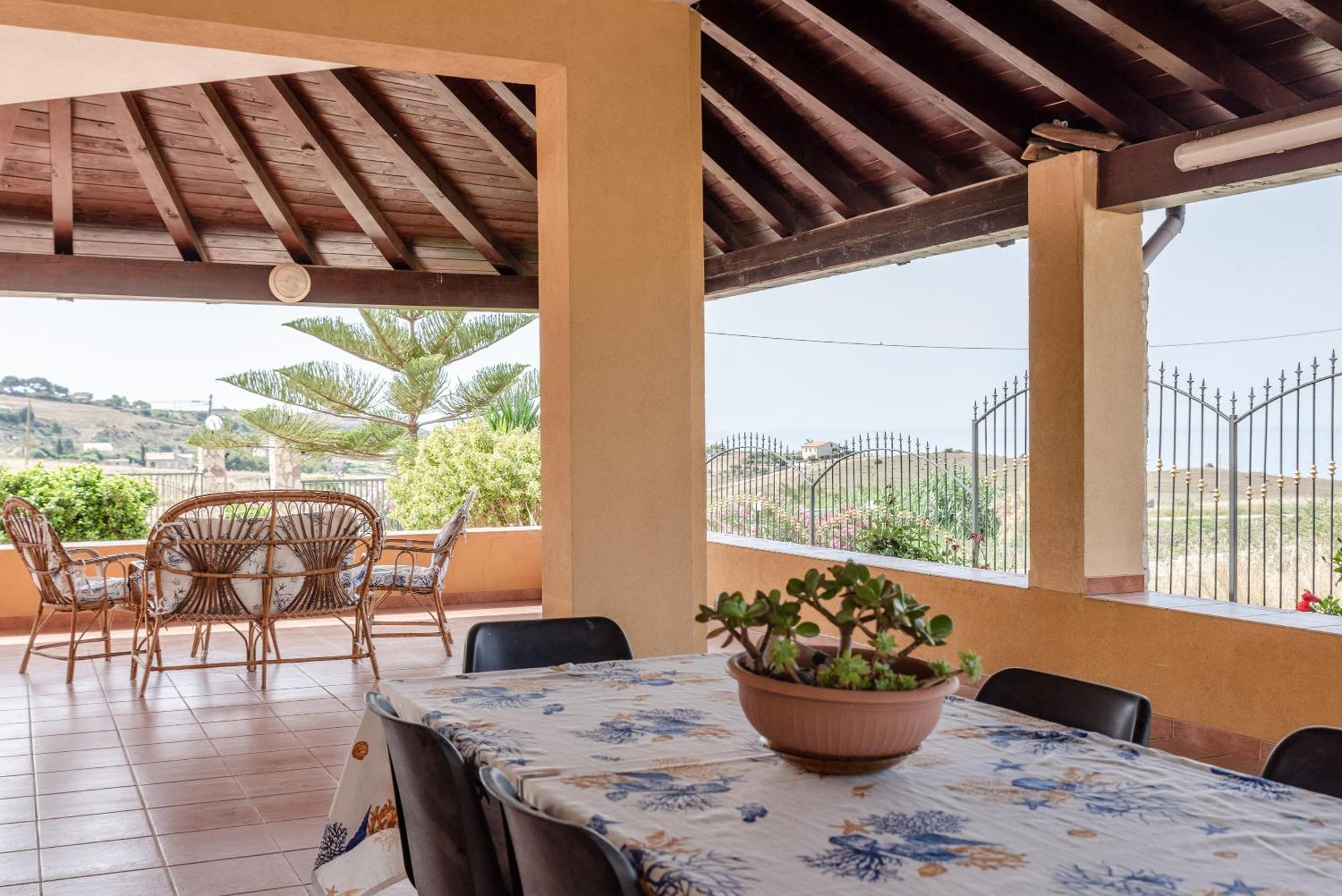 Villa Tre 'S' Montallegro Εξωτερικό φωτογραφία