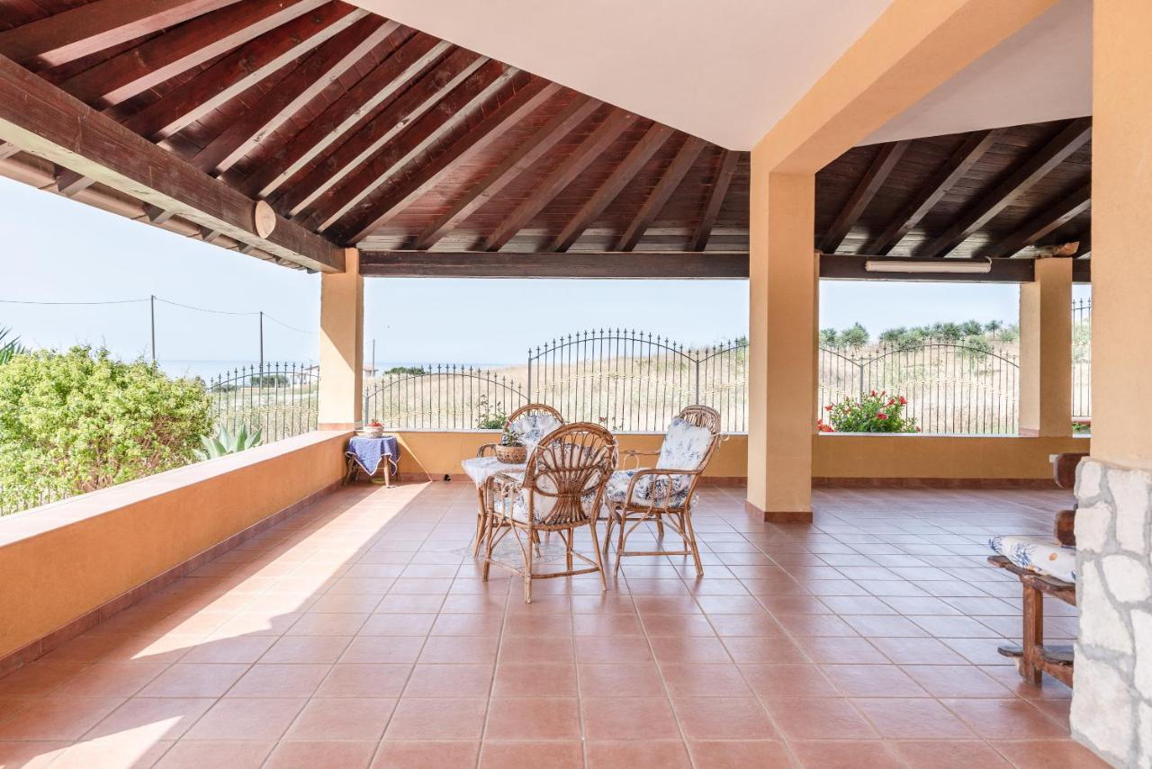 Villa Tre 'S' Montallegro Εξωτερικό φωτογραφία