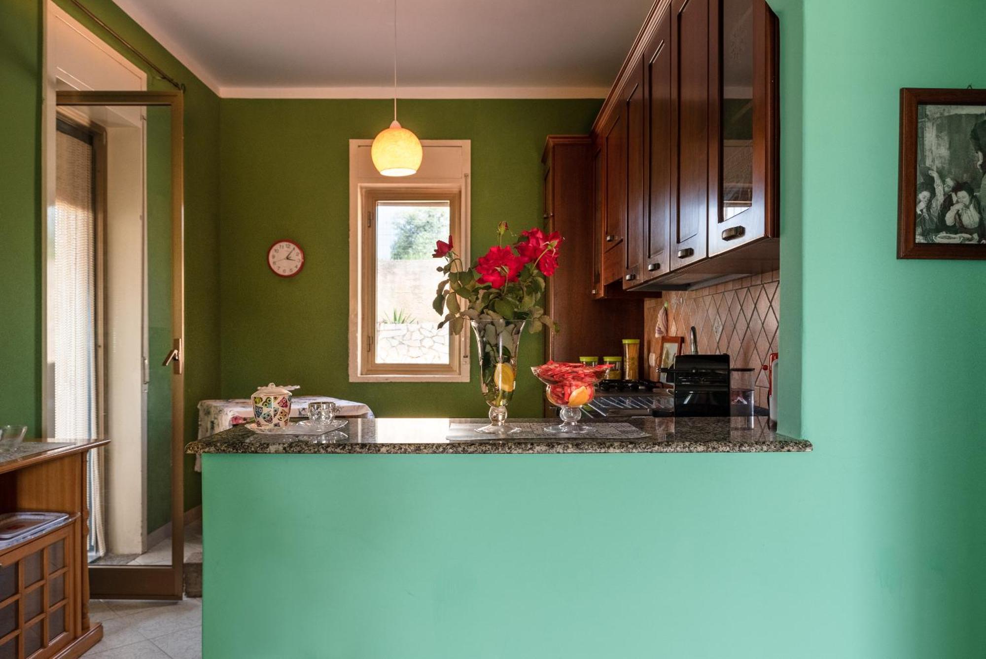 Villa Tre 'S' Montallegro Εξωτερικό φωτογραφία