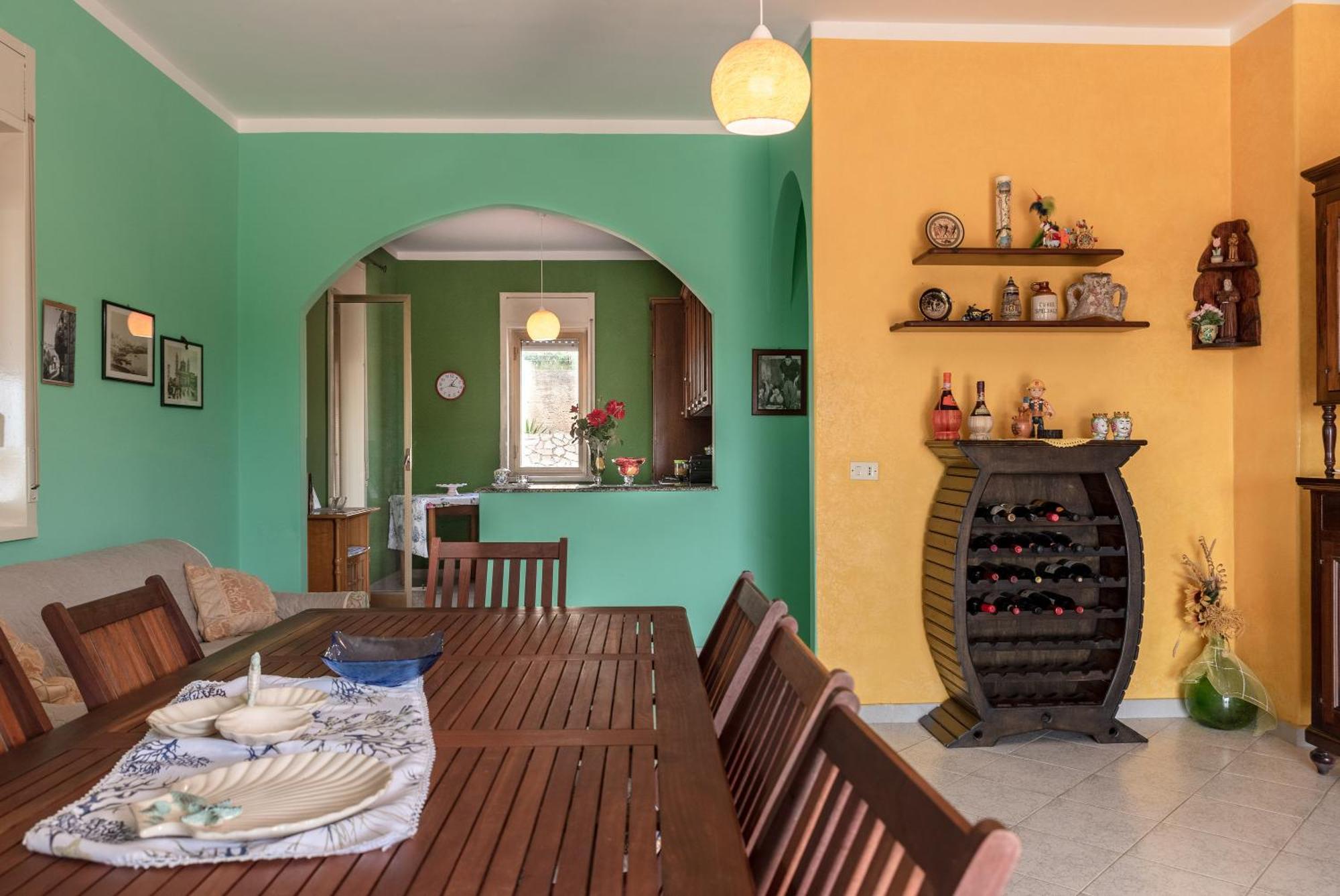 Villa Tre 'S' Montallegro Εξωτερικό φωτογραφία