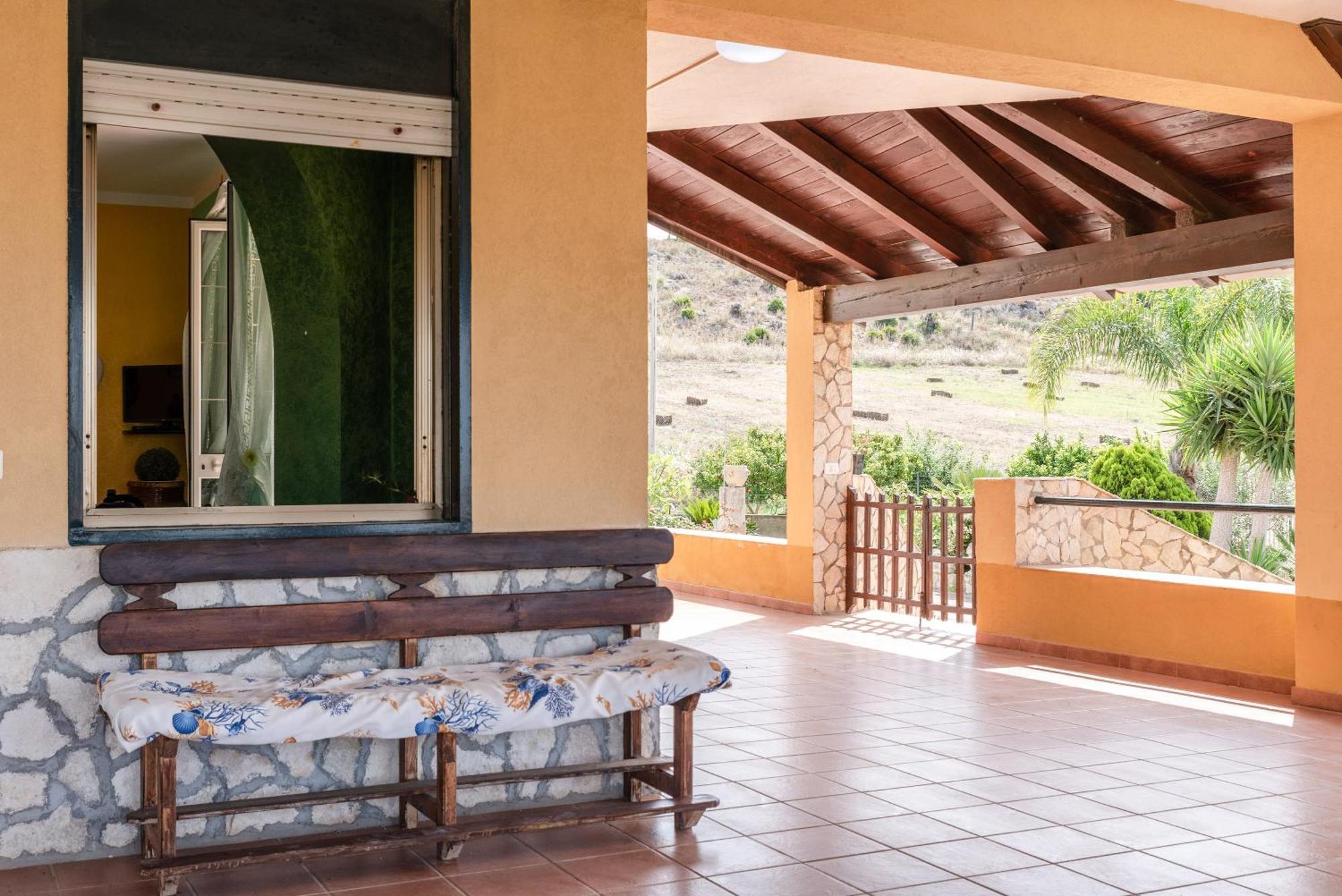 Villa Tre 'S' Montallegro Εξωτερικό φωτογραφία