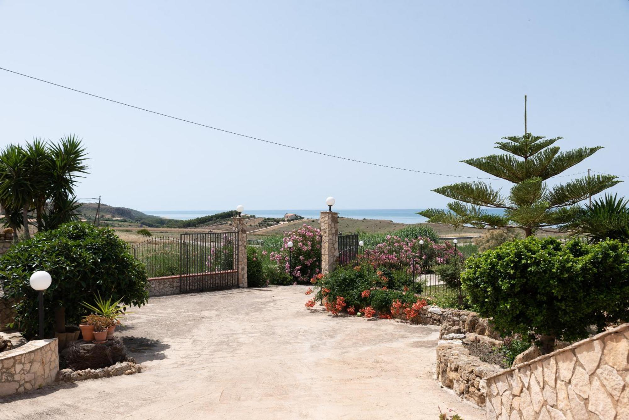 Villa Tre 'S' Montallegro Εξωτερικό φωτογραφία